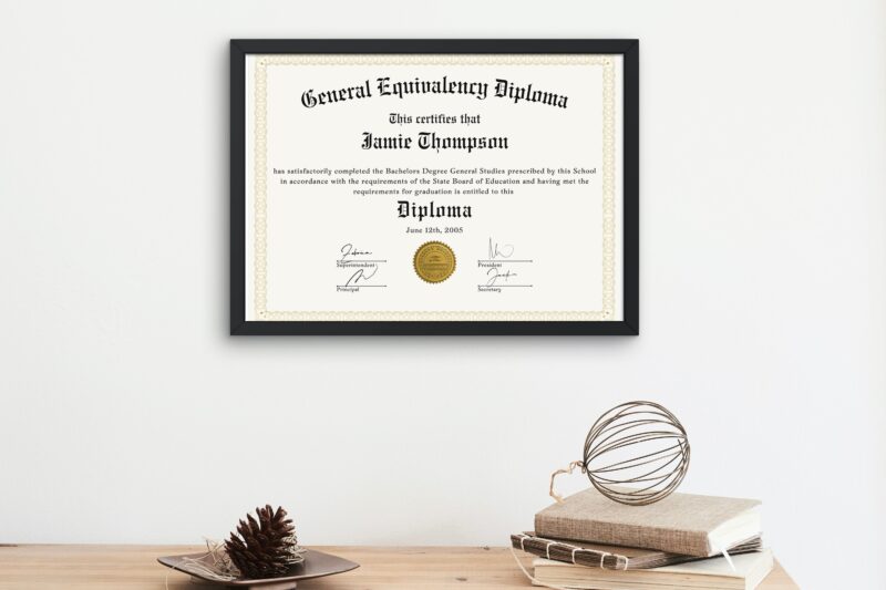 fake nursing diploma