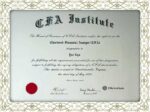 fake professional certificates