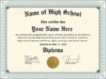 master degree certificate fake