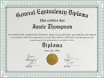 fake hs diploma